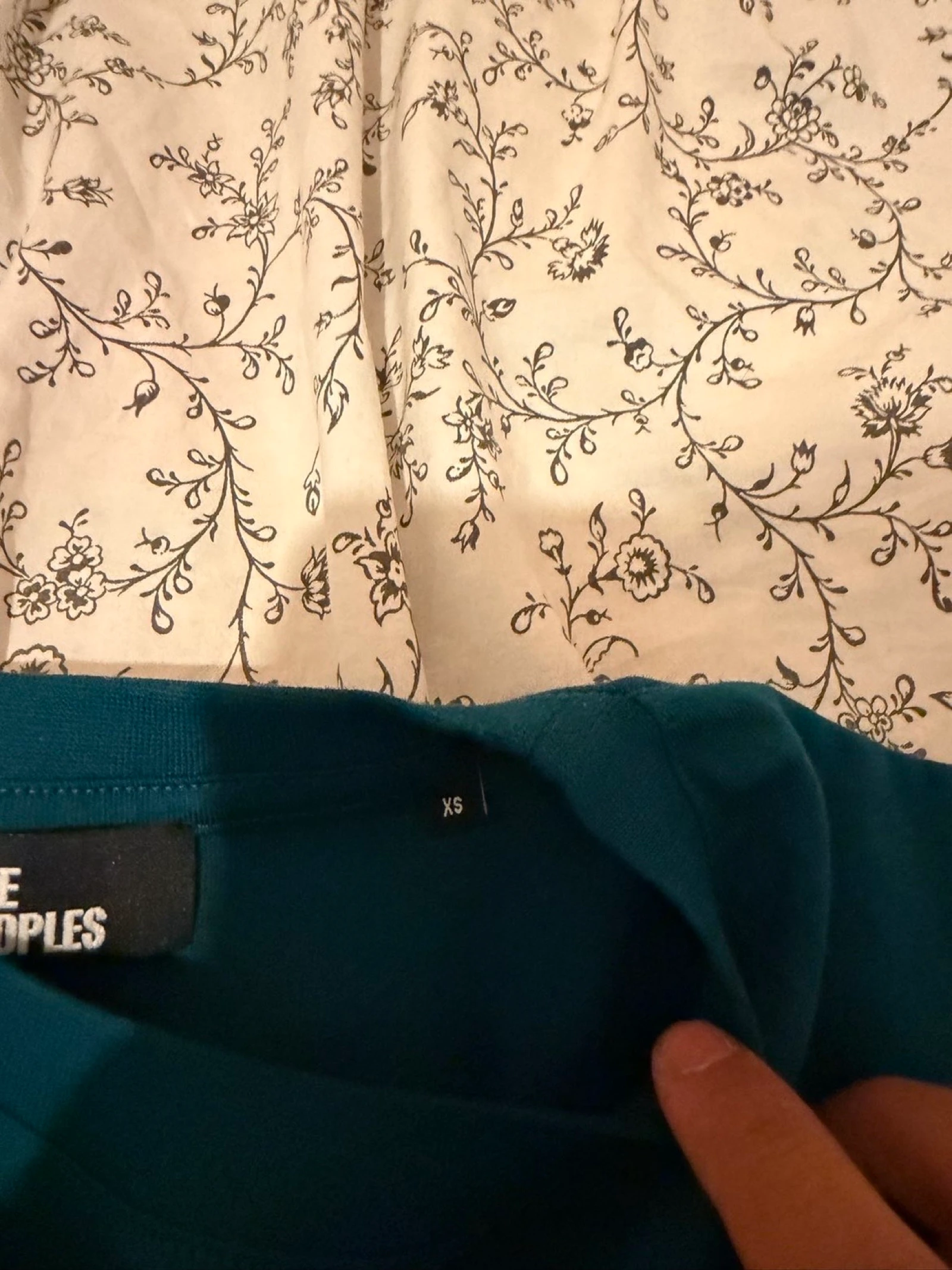 T-shirt The Kooples – photo 3